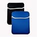 Black-blue Reversable 2 Side Soft Sleeve 13 Inches For Lenovo Thinkpad X300