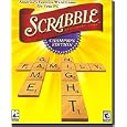 SCRABBLE CHAMPION EDITION by Encore