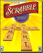 Scrabble Champion Edition