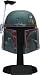 Star Wars Boba Fett Scaled Helmet Replica [Toy]_s-1