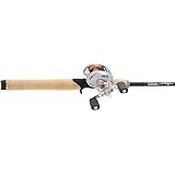 Fishing: Abu Garcia Revo STX/Cabela's XML Casting Combo