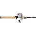 Abu Garcia Revo STX/Cabela's XML Casting Combo