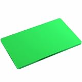 Produkt-Bild: Kesper 30154 HACCP Schneidebrett Kunststoff 50 x 30 x 2 cm, gr&uuml;n