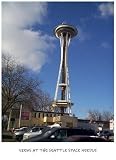 VIEWS AT THE SEATTLE SPACE NEEDLE
