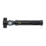 Crank Brothers Alloy Power Pump Black Gold Pump Dual Head