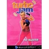 Turbo Jam Fat Blaster DVD 2006