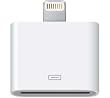 KGC_DOO Adattatore da Lightning a 30 pin per iPhone 5 e iPad Mini ipod nano 7 touch 5