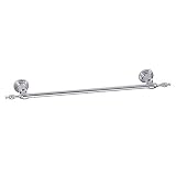 Danze D446422 Parma 24-Inch Towel Bar, Chrome