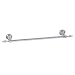 Danze D446422 Parma 24-Inch Towel Bar, Chrome