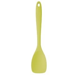 Silikon L�ffel/Schaber, gr�n, 28 cm lang, 260� hitzebest�ndig - Silikon Kochzubeh�r und K�chenhelfer von Original Gerti Gundel