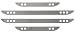 Shutt DOOR SILL 4pc
