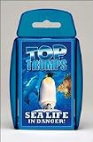 Top Trumps - Sea Life in Danger