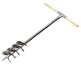 Eigenschaften Unimet 625520 / Unimet Erdlochbohrer 90 Mm