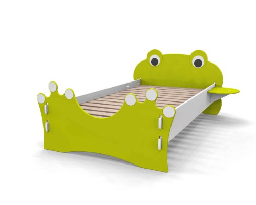 Legare Frog Twin Bed