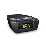 Pure Siesta Mi Radiowecker (DAB/DAB+/UKW mit RDS, 16 Senderspeicherpl�tze, 2 Weckfunktionen) schwarzvon "Pure"