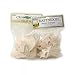 Darice Wood Cutout Star Assorted Styles ,1 to 4 inches each