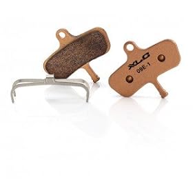 XLC Pro Scheibenbremsbel�ge BP-S15Avid Code, Code 5