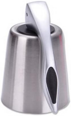 Stainless Steel Wine Stopper Champagne Bottle Stopper,bottle Stoppe