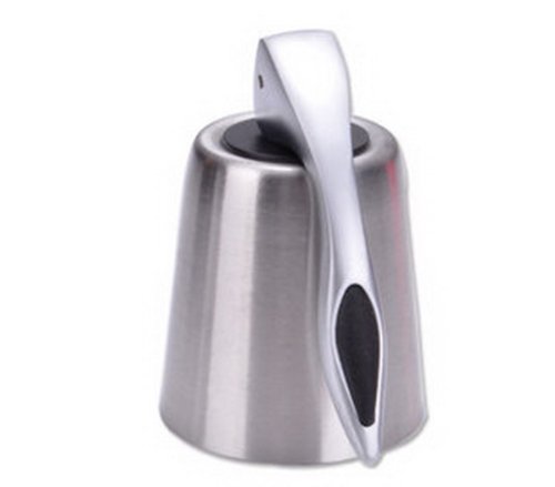 Stainless Steel Wine Stopper Champagne Bottle Stopper,bottle Stoppe