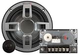 MB QUART Formula 5.25 2-Way Component Car Speakers FSA213