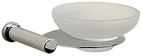 Nameeks 85457 CR Windisch Cylinder Soap Dish, Chrome