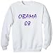 Obama 08 Adult Sweatshirt