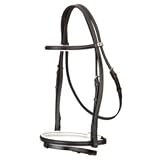 Stubben Regular Caveson Pad Bridle Full Havana
