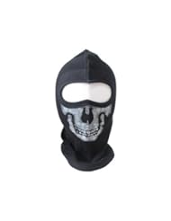 MW2 TF141 ghost workers skull mask balaclava call of duty (japan import)