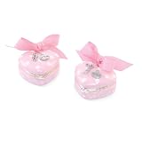 Mud Pie Baby Little Princess Heart Treasure Box... by Mud Pie