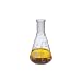 Kimax Glass Narrow Mouth Erlenmeyer Flask with Standard Taper Joint