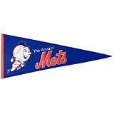 New York Mets Cooperstown Pennant