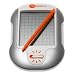 Illuminated Touch Screen Sudoku Puzzle Game