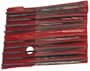 K & S Needle File Set (10)