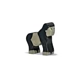 Eigenschaften Holztiger / Holztiger Gorilla, klein