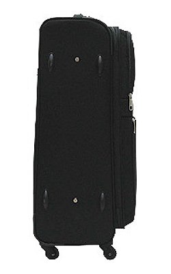 A.L.I・TSAロック4輪キャリー60.5cm　ALI-5408ブラック