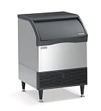 317LY71d61L. SL160  Scotsman CU2026SA 32A 200 Lb Self Contained Cube Ice Machine   Prodigy Series
