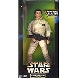 317LYJU36%2BL. SL160  Star Wars 12 Collector Series Princess Leia in Hoth Gear