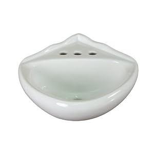 Corner Bathroom Sink