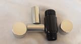 SMART CRUSHER AUTHENTIC 5Pcs CNC SPACE QUALITY ALUMINUM SPICE Pollen Herb Press With logo on the cap for Authenticity