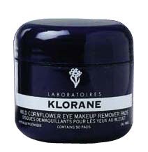 Klorane Eye Makeup Remover Pads [ KL44535 ]