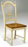 Home Star Country Cottage Collection Chair
