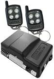 Galaxy 2000RS-2W-1 Remote Starters (One 2-Way LCD Remote & One 5-Button Remote)