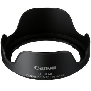 LH%2DDC60 Lens Hood for Powershot SX30 IS Camera