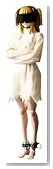 Real Action Heroes Death Note ��C�� Misa Amane �S������