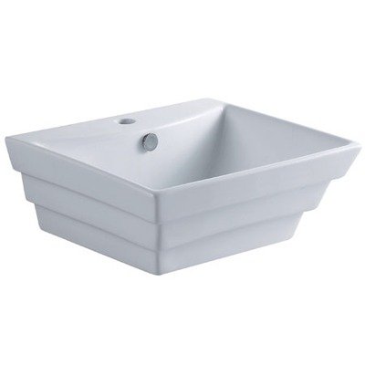 Elements of Design EDV4346 Sink White