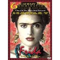 Frida [NTSC/REGION 1 & 4 DVD. Import-Latin America]
