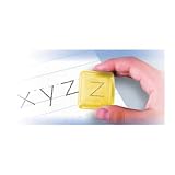 See and Stamp Jumbo Manuscript Lowercase Tracing Stamps