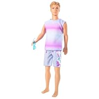 Barbie Beach Party Ken Doll