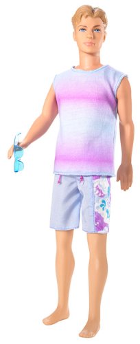 Barbie Beach Party Ken Doll