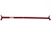 Produkt-Bild: Wiechers Sport Wiechers Fahrwerkstrebe Stahl HA fit for Ford Probe II ECP 24V V6 2,6l Bj.97